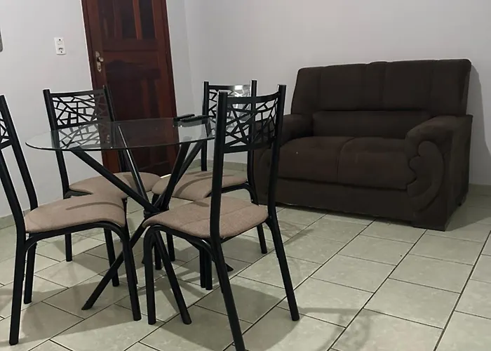 Casa Cantinho Do Sossego